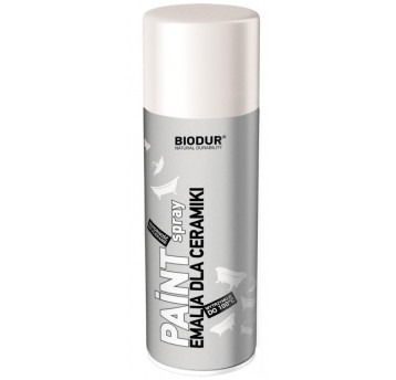 BIODUR SPRAY DO CERAMIKI BIAŁY 400ml