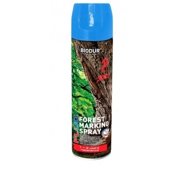 BIODUR SPRAY FOREST NIEBIESKI 500ml