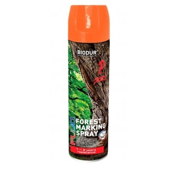 BIODUR SPRAY FOREST POMARAŃCZOWY 500ml