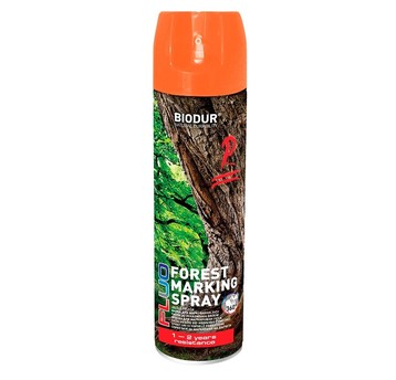 BIODUR SPRAY FOREST POMARAŃCZOWY 500ml