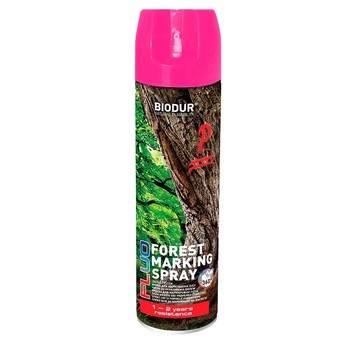 BIODUR SPRAY FOREST RÓŻOWY 500ml