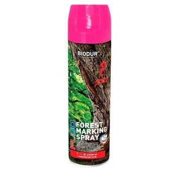 BIODUR SPRAY FOREST RÓŻOWY 500ml