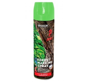 BIODUR SPRAY FOREST ZIELONY 500ml