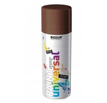 BIODUR SPRAY UNI. BRĄZ 400ml