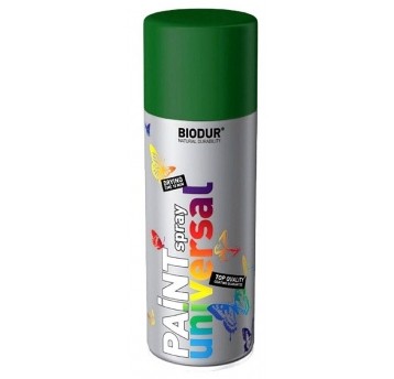 BIODUR SPRAY UNI. RAL6029 ZIELONY MIĘTOWY 400ml