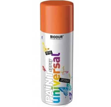 BIODUR SPRAY UNI. RAL8004 MIEDZIANO BRĄZOWY 400ml
