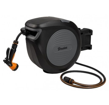 BRADAS BĘBEN AUTOMATYCZNY Z WĘŻEM 1/2" 30m I AKCES