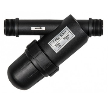 BRADAS FILTR DYSKOWY MESH 120, GZ 1"