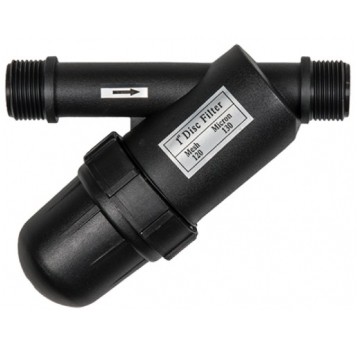 BRADAS FILTR DYSKOWY MESH 120, GZ 3/4"