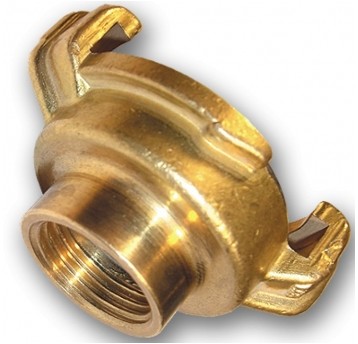 BRADAS GEKA ZŁĄCZE BŁYSKAWICZNE GW. WEW. 1" MOS