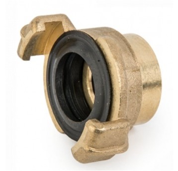 BRADAS GEKA ZŁĄCZE BŁYSKAWICZNE GW. WEW. 3/4" MOS