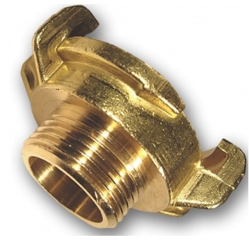 BRADAS GEKA ZŁĄCZE BŁYSKAWICZNE GW. ZEW. 1" MOS