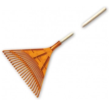 BRADAS GRABIE WACHLARZOWE 22-ZĘBY TRZONEK DREWN