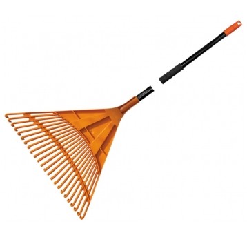 BRADAS GRABIE WACHLARZOWE 24-ZĘBY TRZONEK METALOWY