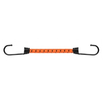BRADAS GUMA ELASTYCZNA HAK-STAL ORANGE 0,8mm 60cm