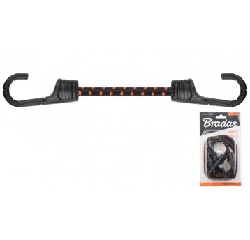 BRADAS GUMA ELASTYCZNA HAK-STAL/PCV 8mm 100cm 2szt