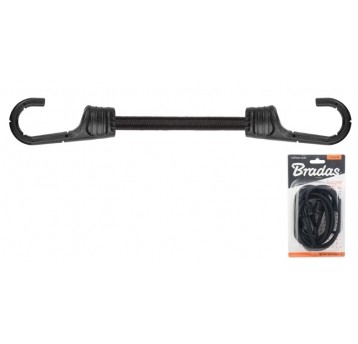 BRADAS GUMA ELASTYCZNA HAK-STAL/PCV 8mm 120cm 2szt