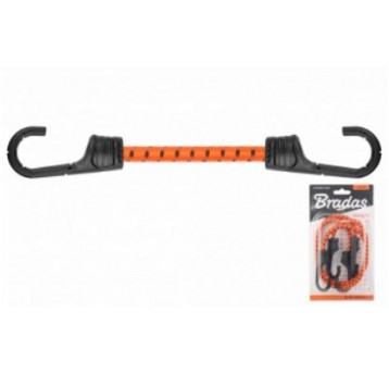 BRADAS GUMA ELASTYCZNA HAK-STAL/PCV 8mm 60cm 2szt