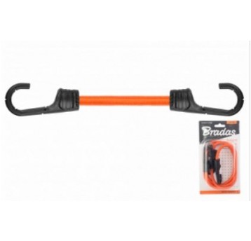 BRADAS GUMA ELASTYCZNA HAK-STAL/PCV 8mm 80cm 2szt