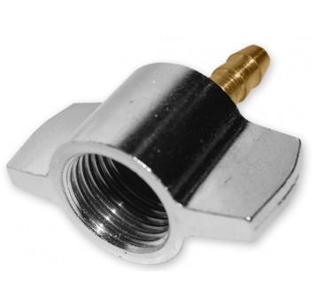 BRADAS NAKRĘTKA DO KOMPR. SAM. MOTYLEK 6mm