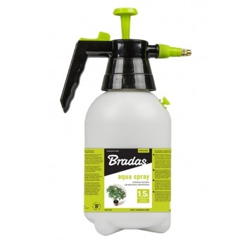 BRADAS OPRYSKIWACZ CIŚNIENIOWY 1,5L AQUA SPRAY