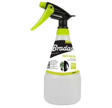 BRADAS OPRYSKIWACZ RĘCZNY 0,5L AQUA SPRAY AS0050