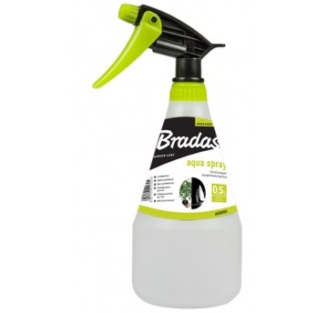 BRADAS OPRYSKIWACZ RĘCZNY 0,75L AQUA SPRAY AS0075