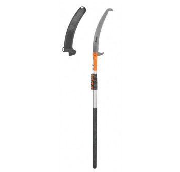 BRADAS PIŁA Z HAKIEM NA TELESK TRZONKU 3m OSTZE 36