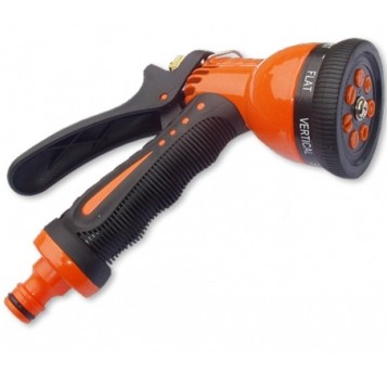 BRADAS PISTOLET ZRASZAJĄCY 7-FUNKCYJNY ECO-7203