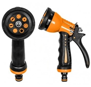 BRADAS PISTOLET ZRASZAJĄCY 7-FUNKCYJNY ECO-7203T