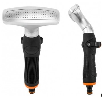 BRADAS PISTOLET ZRASZAJĄCY RĘCZNY SITKO BLACK LINE