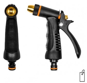 BRADAS PISTOLET ZRASZAJĄCY REG. METAL ECO-KT233FRS