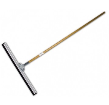 BRADAS ŚCIĄGACZKA DO WODY Z PODŁÓG 60cm ALU TRZ.DR