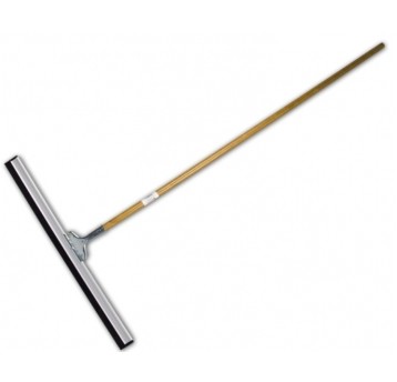 BRADAS ŚCIĄGACZKA DO WODY Z PODŁÓG 75cm ALU TRZ.DR