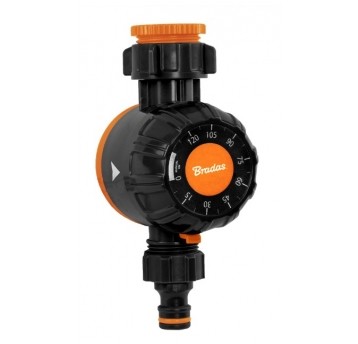 BRADAS STEROWNIK MECHANICZNY PRZEPŁYWU WODY