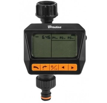 BRADAS STEROWNIK NAWADNIANIA ELEKTRON. BLACK LINE