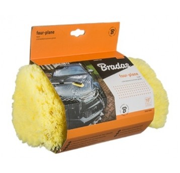 BRADAS SZCZOTKA DO MYCIA 4-PŁ. 10" BEZ TRZONKA