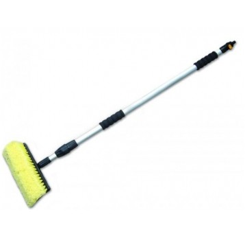 BRADAS SZCZOTKA DO MYCIA Z ZAW. 10" ŻYRAFA 110-180