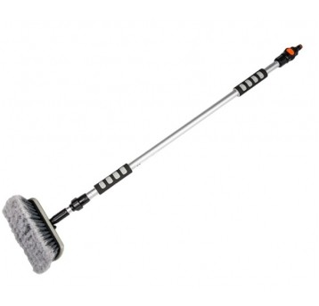 BRADAS SZCZOTKA DO MYCIA Z ZAW. 8" ŻYRAFA 100-170