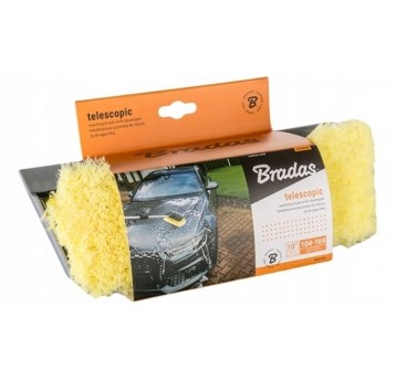 BRADAS SZCZOTKA+ŚCIĄGACZKA DO MYCIA 1-PŁ. BEZ TRZ