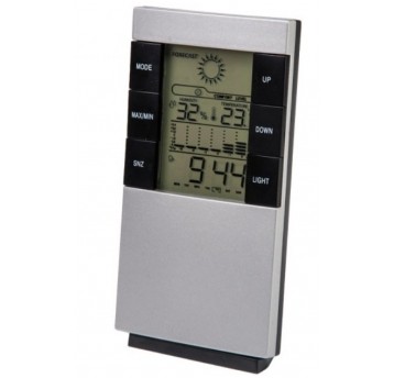 BRADAS WEWNĘTRZNA STACJA POGODOWA WL-M22