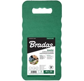 BRADAS WIELOFUNKCYJNA PODKŁADKA 40X20X2cm GREEN