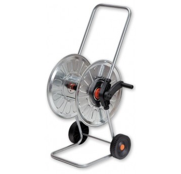 BRADAS WÓZEK NA WĄŻ 1/2" 60m ZINCATO