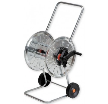 BRADAS WÓZEK NA WĄŻ 1/2" 80m ZINCATO