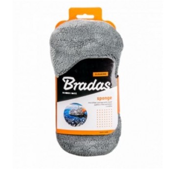 BRADAS Z MIKROWŁÓKIEN DO MYCIA ES2473