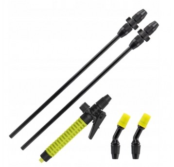 BRADAS ZESTAW LANC Z DYSZAMI I RĘKOJ. MAX 86cm