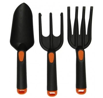 BRADAS ZESTAW NARZĘDZI OGRODOWYCH 3el. KT-YG565