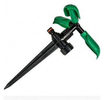 BRADAS ZRASZACZ OBROTOWY WBIJANY 3x LISTEK PW3325