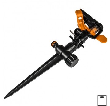 BRADAS ZRASZACZ PULSACYJNY WBIJANY PLASTIK KT1004K