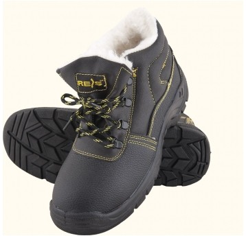 BUTY ROBOCZE ZW DŁUGIE SB OCI Z PODNOSKIEM roz. 37